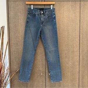 Uniqlo Cigarette Jeans